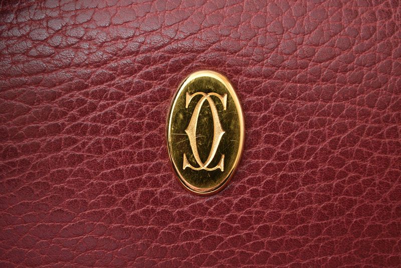 Cartier Bi-Fold Wallet