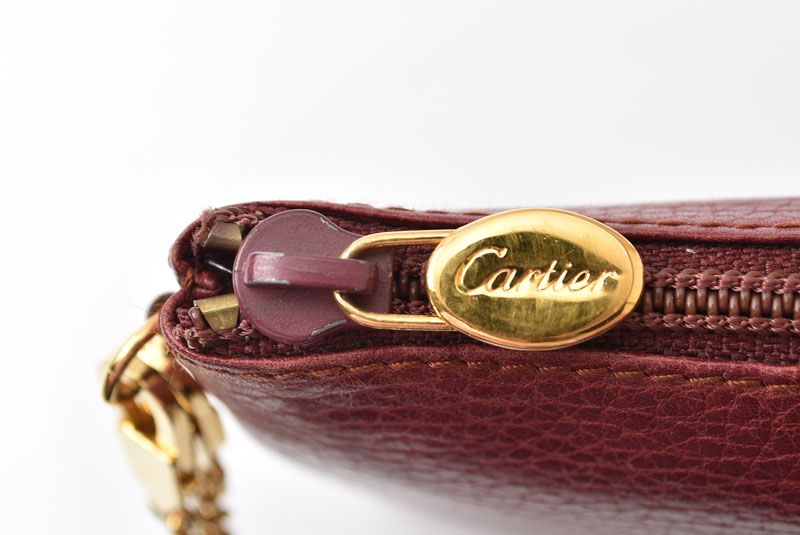 Cartier Bi-Fold Wallet