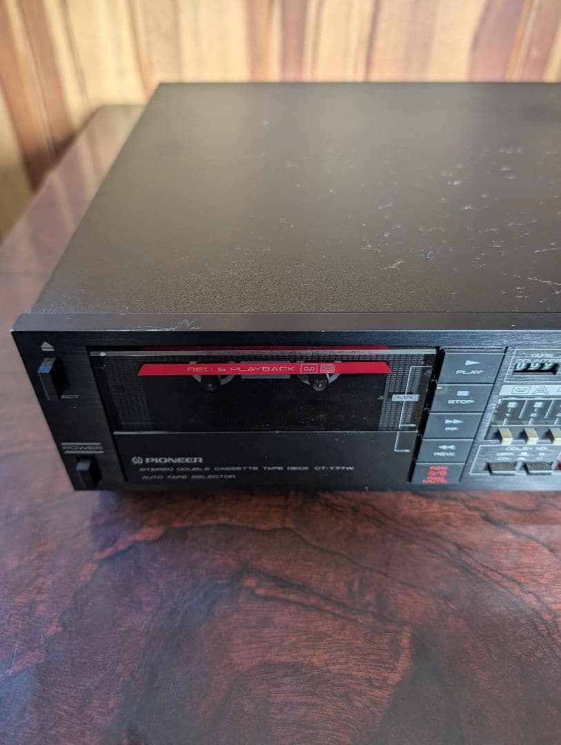 Pioneer Others Ct-Y77W