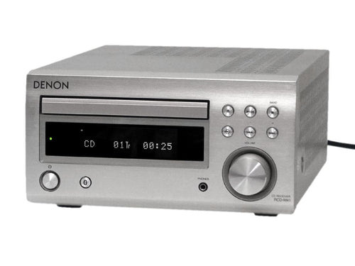 Denon Mini Component Systems Rcd-M41 Cd 2018