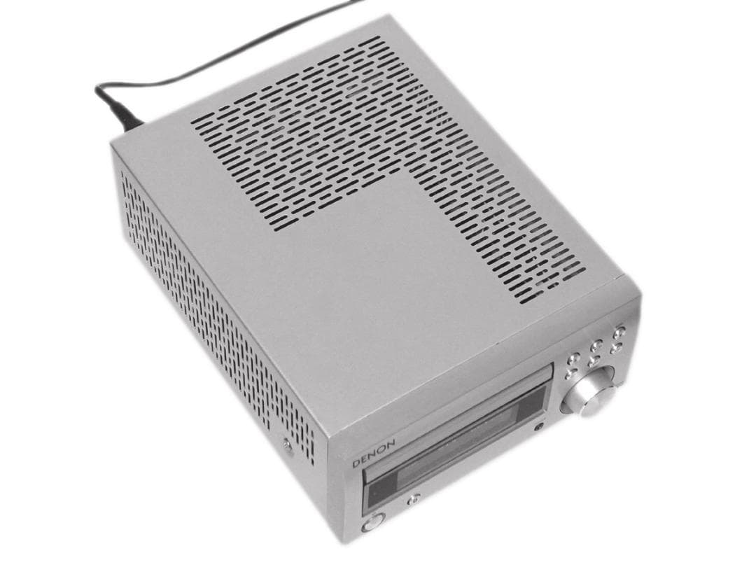 Denon Mini Component Systems Rcd-M41 Cd 2018