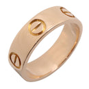 Cartier Ring B4084800 K18Pg Used A