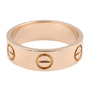 Cartier Ring B4084800 K18Pg Used A