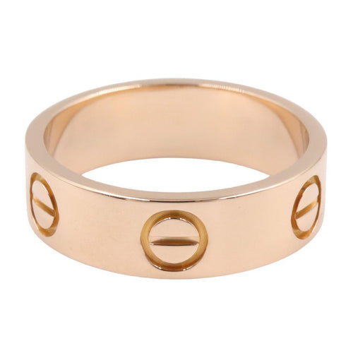 Cartier Ring B4084800 K18Pg Used A
