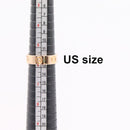 Cartier Ring B4084800 K18Pg Used A