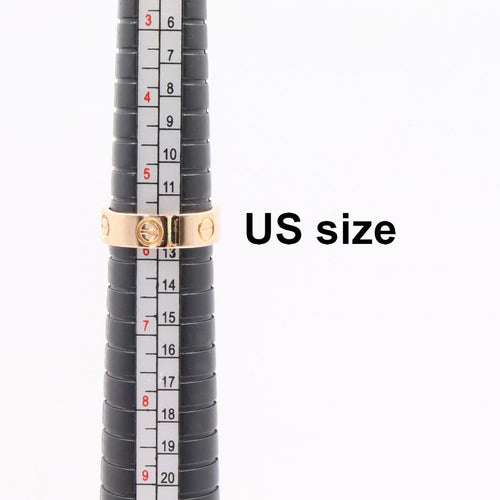 Cartier Ring B4084800 K18Pg Used A