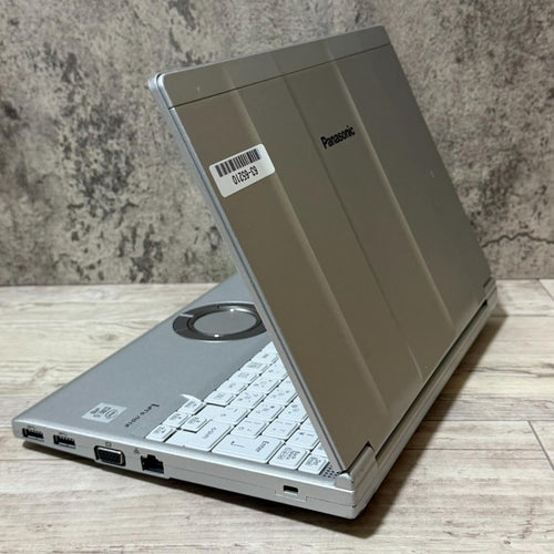 Panasonic Windows Notebook Body Sv9 I5 10 8Gb Ssd256Gb