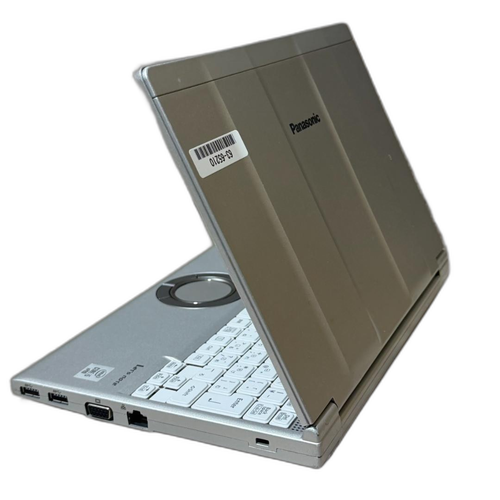 Panasonic Windows Notebook Body Sv9 I5 10 8Gb Ssd256Gb