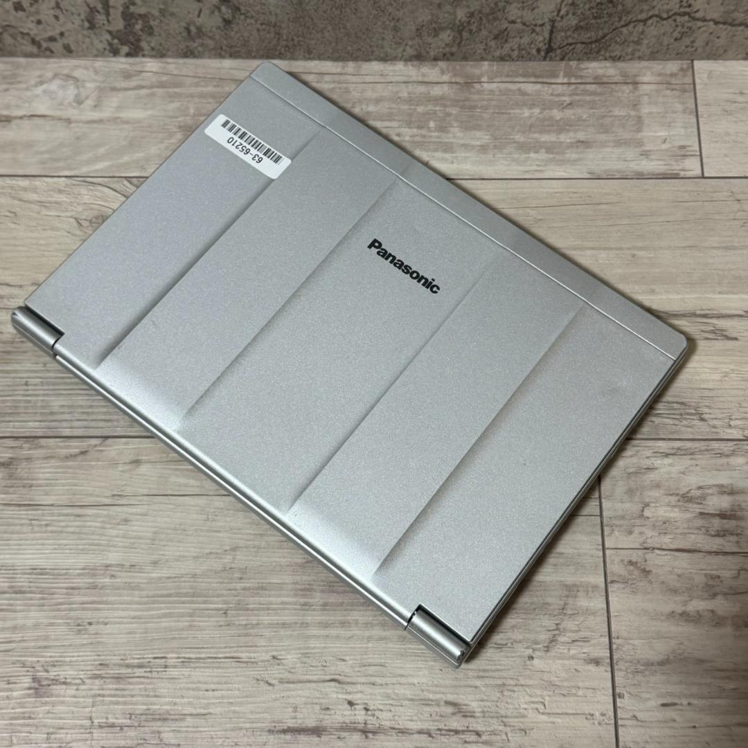 Panasonic Windows Notebook Body Sv9 I5 10 8Gb Ssd256Gb