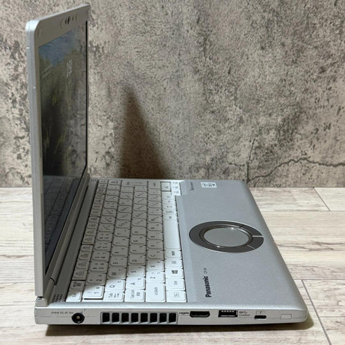 Panasonic Windows Notebook Body Sv9 I5 10 8Gb Ssd256Gb
