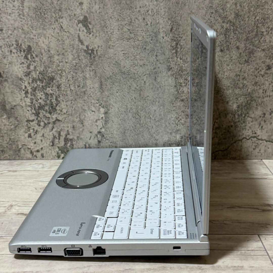 Panasonic Windows Notebook Body Sv9 I5 10 8Gb Ssd256Gb