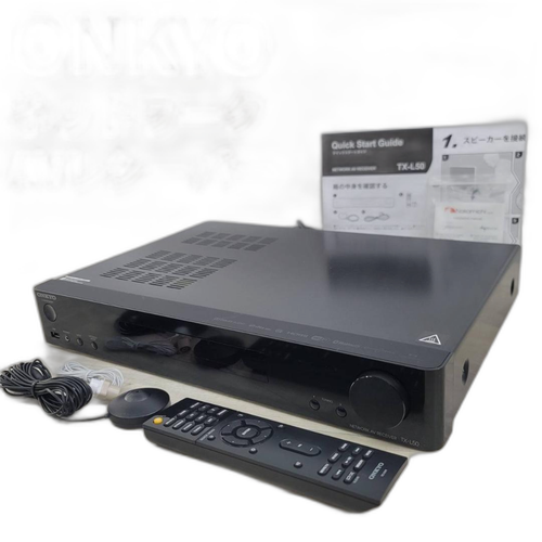 Onkyo Av Amplifier Tx-L50B