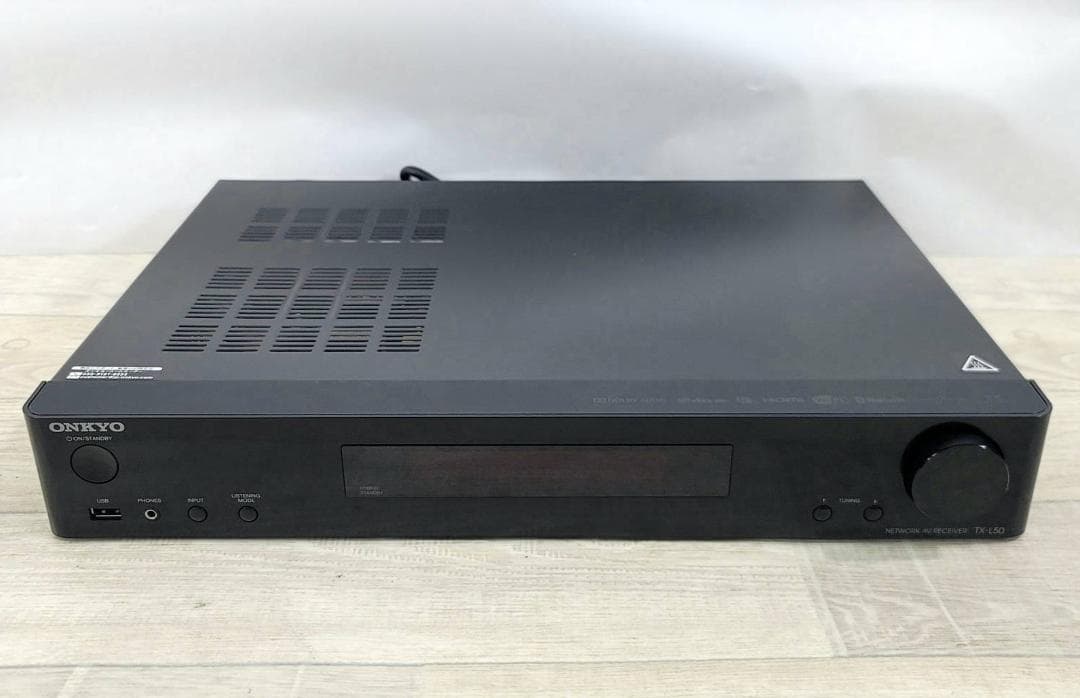 Onkyo Av Amplifier Tx-L50B