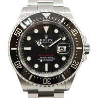 Rolex Automatic Winding Clock 126600 Ss 2020