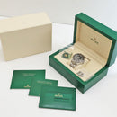 Rolex Automatic Winding Clock 126600 Ss 2020
