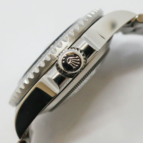 Rolex Automatic Winding Clock 126600 Ss 2020