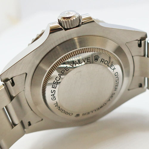 Rolex Automatic Winding Clock 126600 Ss 2020