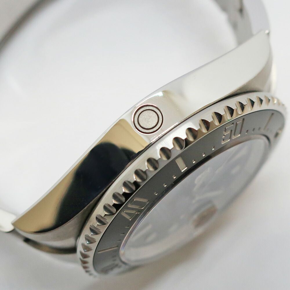 Rolex Automatic Winding Clock 126600 Ss 2020