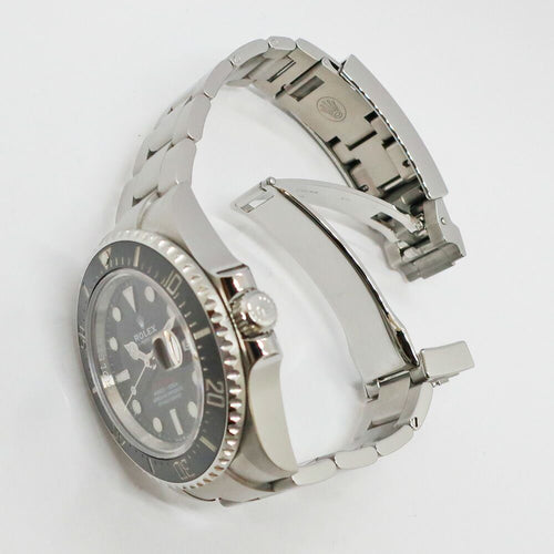 Rolex Automatic Winding Clock 126600 Ss 2020