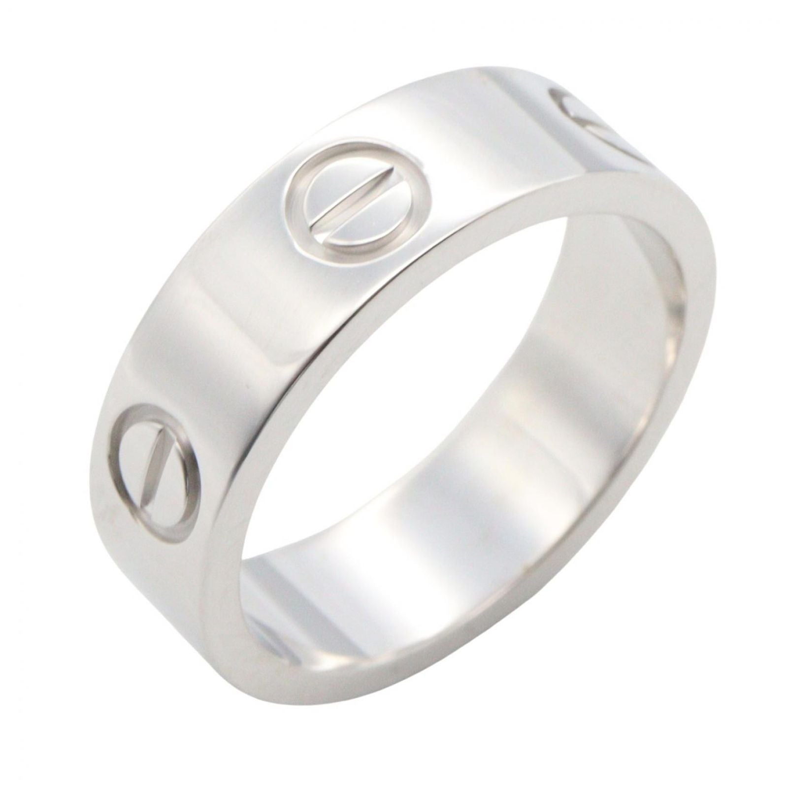 Cartier Ring Used A