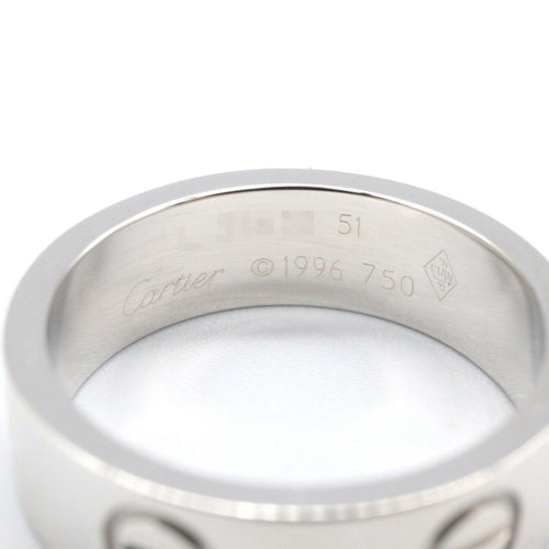 Cartier Ring Used A