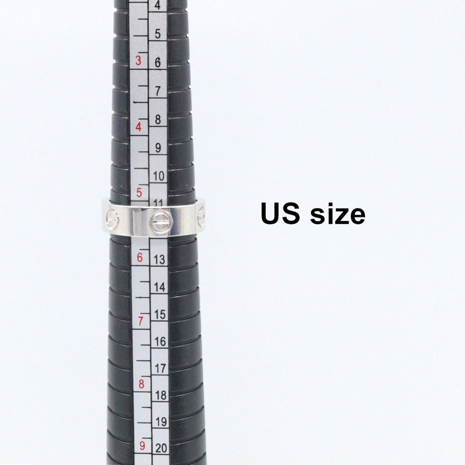 Cartier Ring Used A