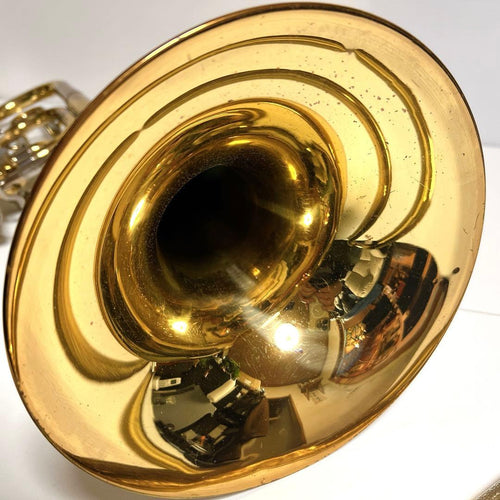 Yamaha Trombones Ysl-648