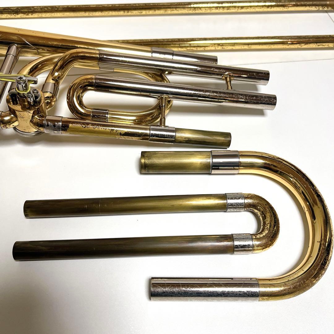 Yamaha Trombones Ysl-648