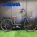 City-Style Bicycles Yamaha Pas Raffini 3 20
