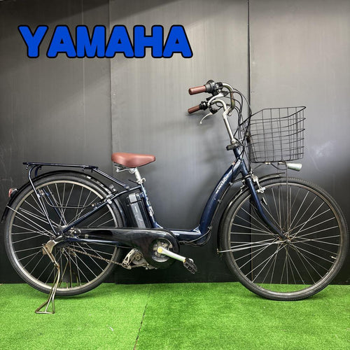 City-Style Bicycles Yamaha Pas Raffini 3 20
