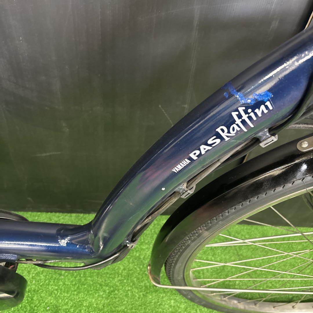 City-Style Bicycles Yamaha Pas Raffini 3 20