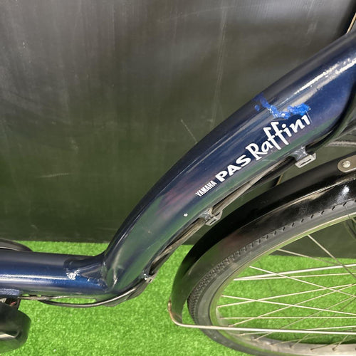 City-Style Bicycles Yamaha Pas Raffini 3 20