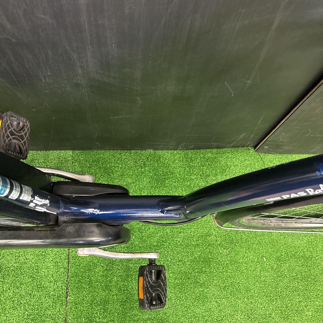 City-Style Bicycles Yamaha Pas Raffini 3 20