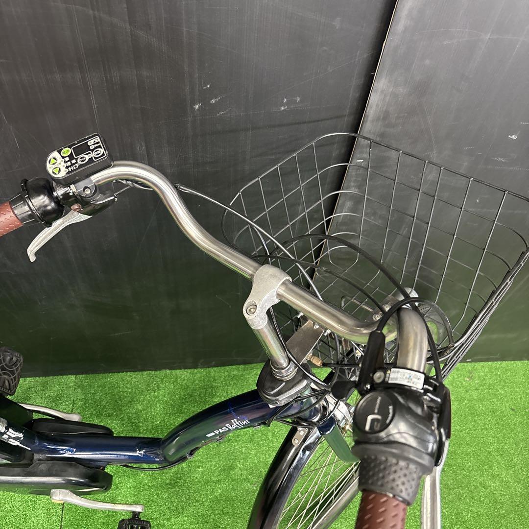 City-Style Bicycles Yamaha Pas Raffini 3 20