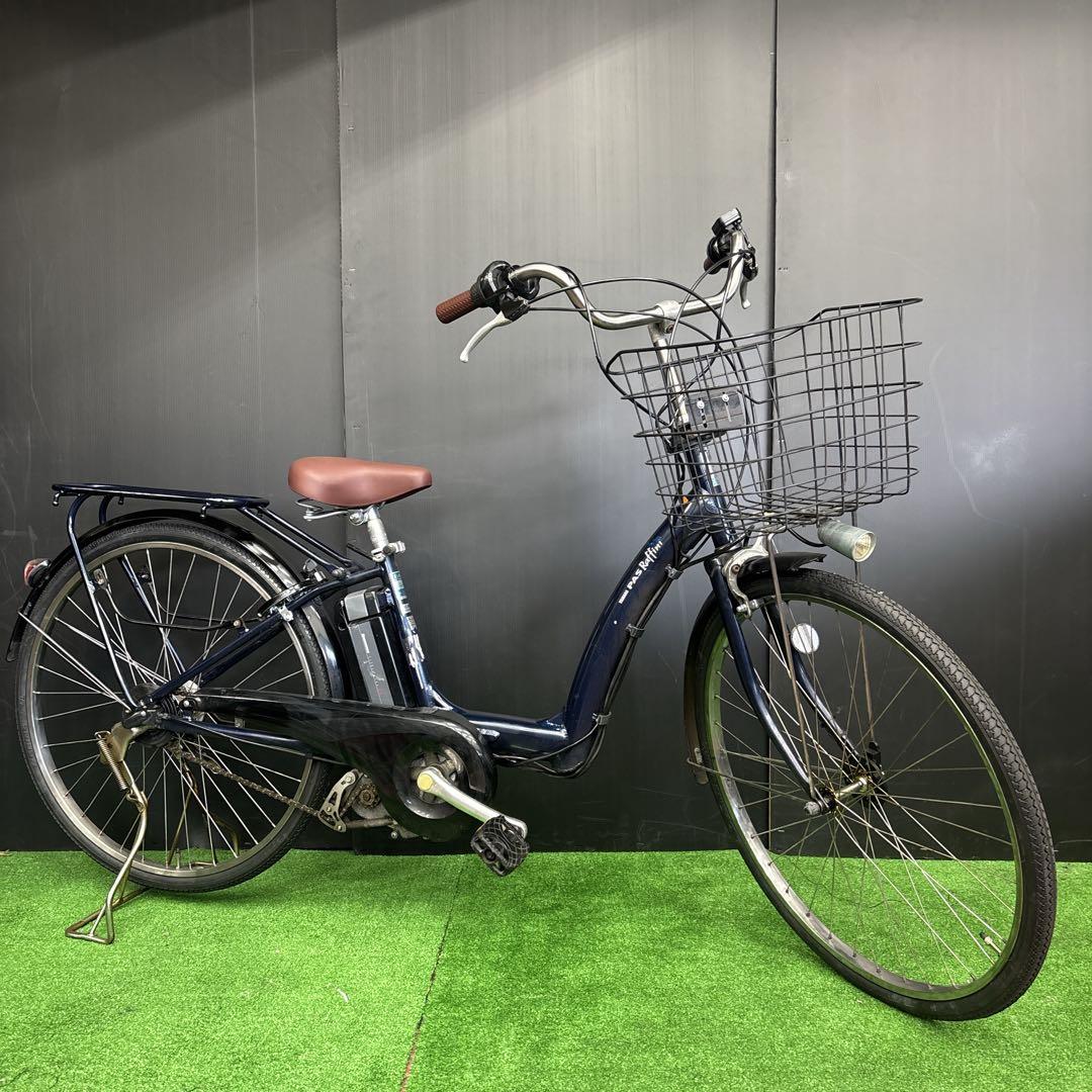 City-Style Bicycles Yamaha Pas Raffini 3 20