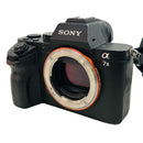 Mirrorless Interchangeable Lips Sony Ilce-7M2 7Ii C11141723