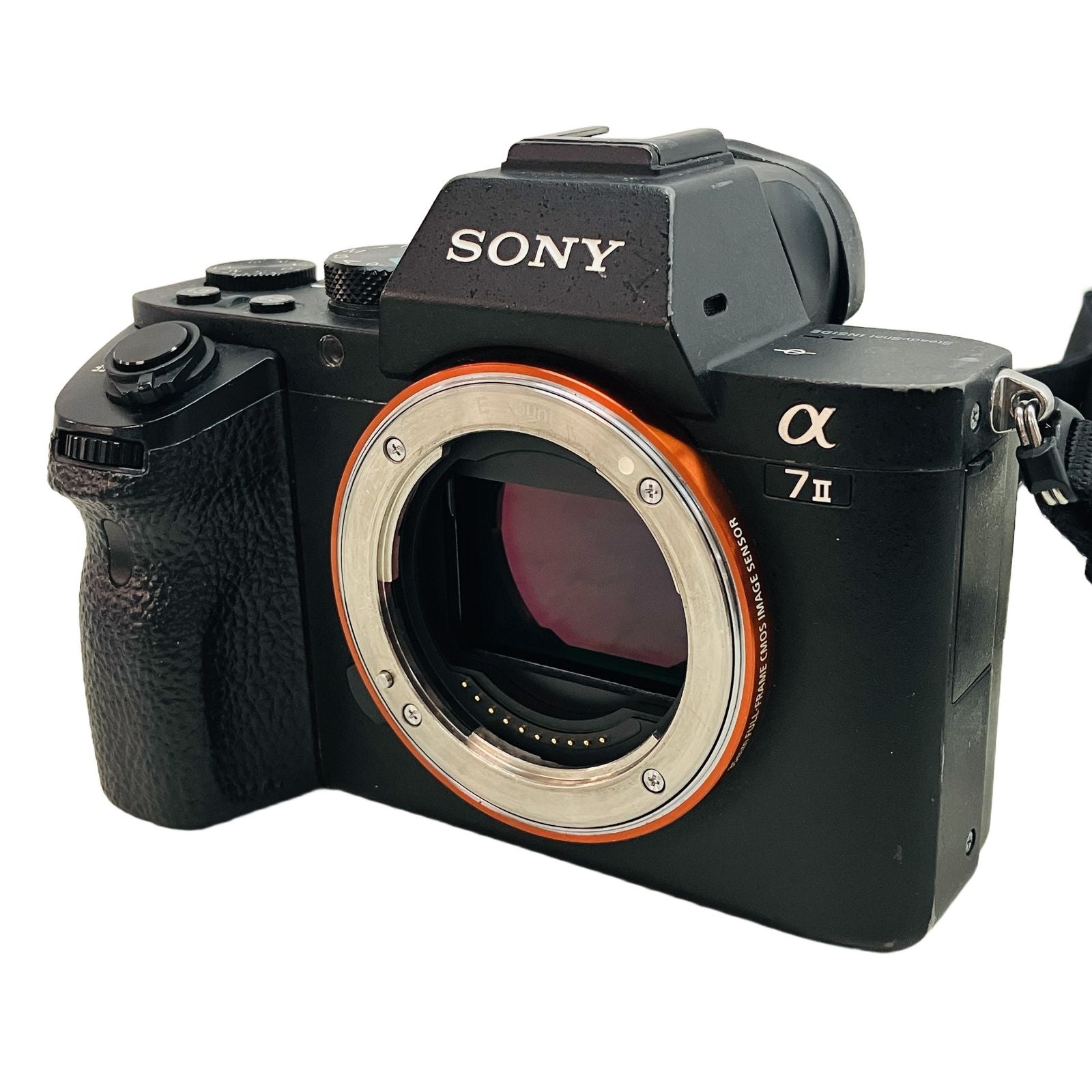 Mirrorless Interchangeable Lips Sony Ilce-7M2 7Ii C11141723