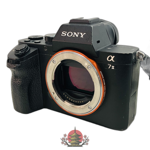 Mirrorless Interchangeable Lips Sony Ilce-7M2 7Ii C11141723