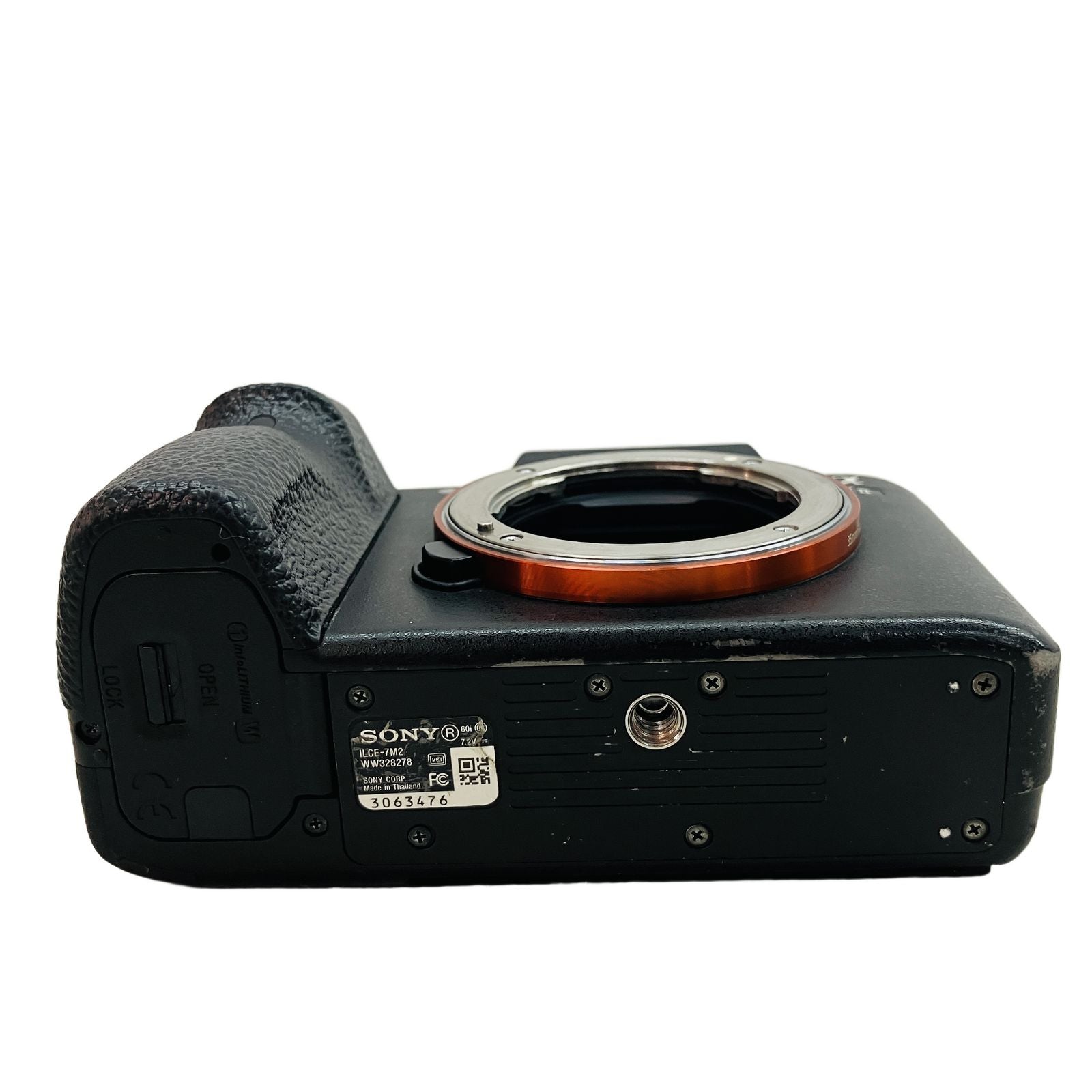 Mirrorless Interchangeable Lips Sony Ilce-7M2 7Ii C11141723