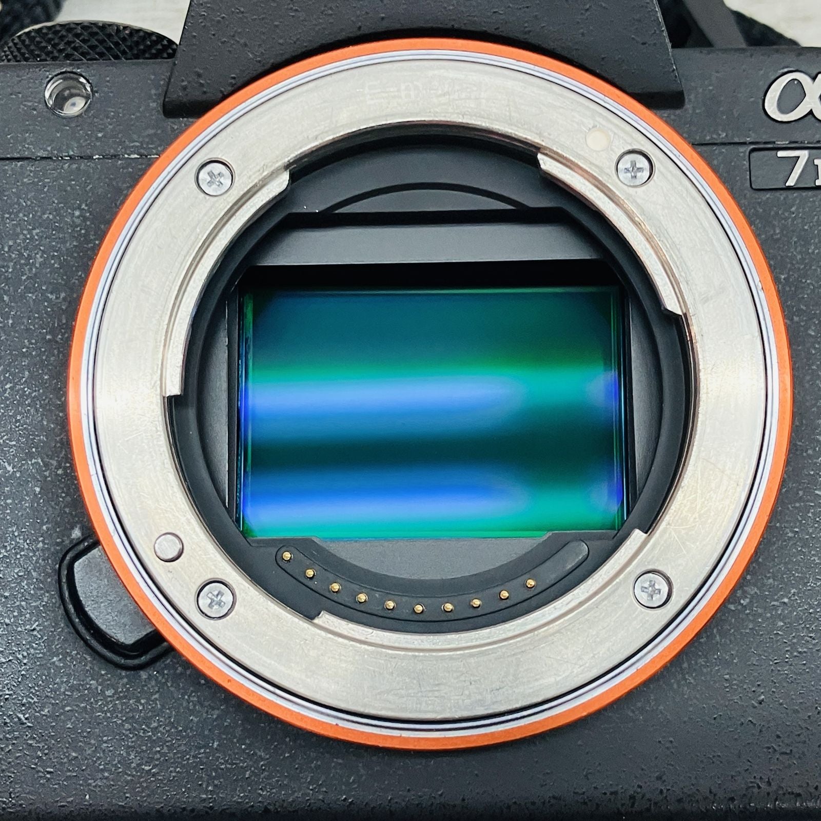 Mirrorless Interchangeable Lips Sony Ilce-7M2 7Ii C11141723