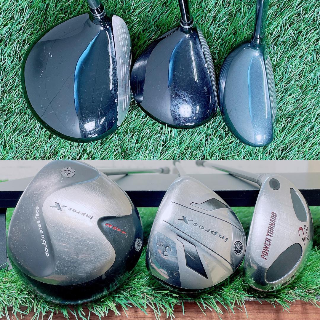 Mizuno Golf Club Set 13 I3511
