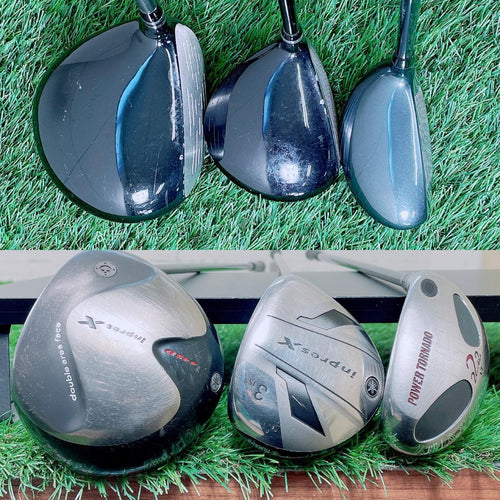 Mizuno Golf Club Set 13 I3511