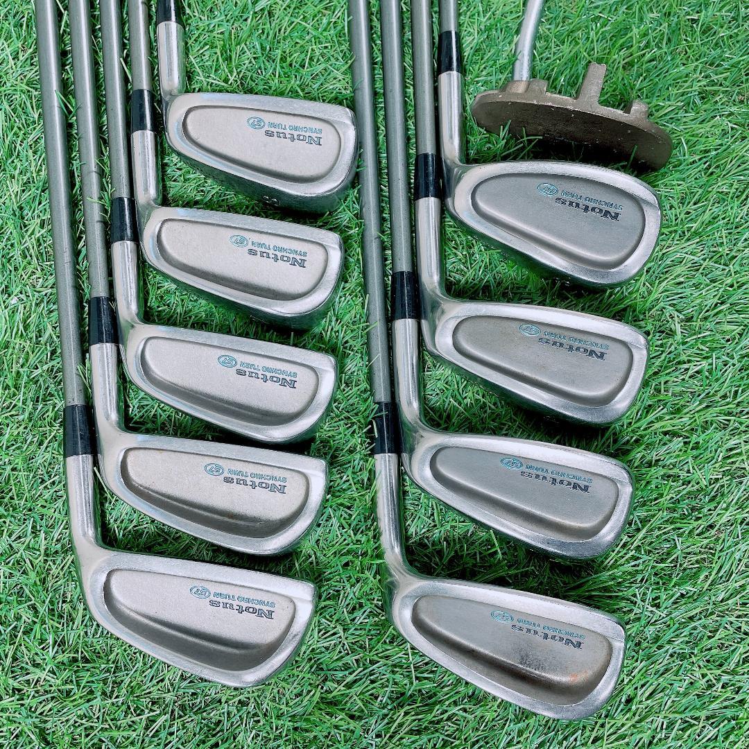 Mizuno Golf Club Set 13 I3511