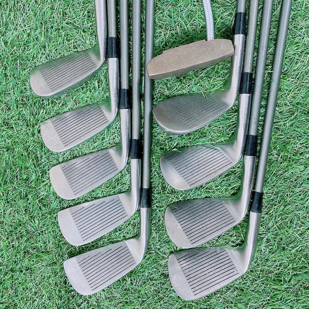 Mizuno Golf Club Set 13 I3511
