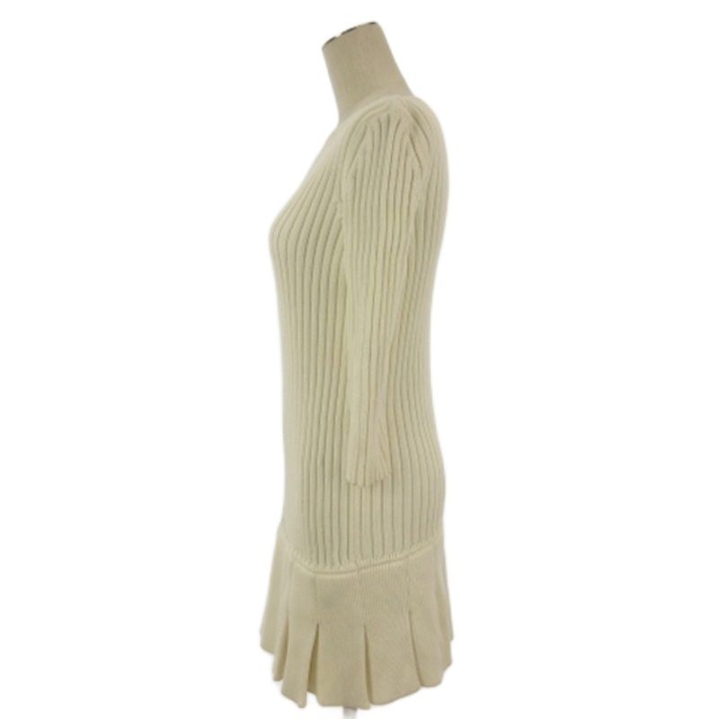Miu Long Sleeves, Three Quarter Sleeve Miumiu 38 Gy47