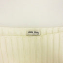 Miu Long Sleeves, Three Quarter Sleeve Miumiu 38 Gy47