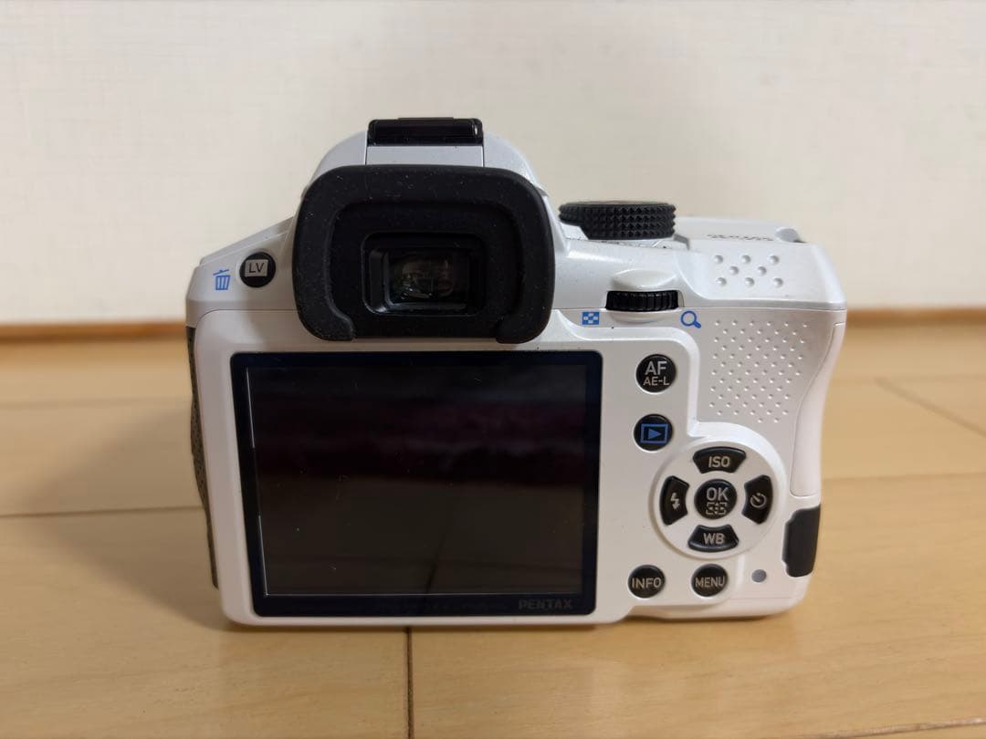 Reflex numériques Pentax K30
