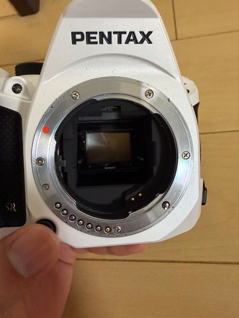 Reflex numériques Pentax K30