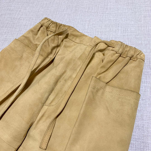 Loewe Wide-Leg Pants Loose-Fitting 46