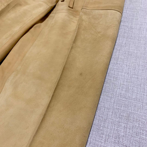 Loewe Wide-Leg Pants Loose-Fitting 46